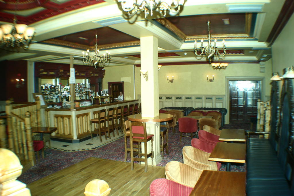 The Ballyliffin Strand Hotel Donegal Town Exterior photo