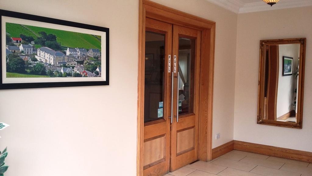 The Ballyliffin Strand Hotel Donegal Town Exterior photo