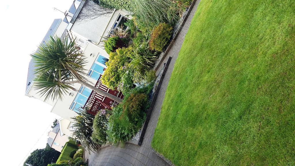 The Ballyliffin Strand Hotel Donegal Town Exterior photo